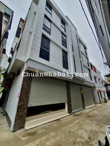 Bán nhanh nhà Trường Chinh 60m². Ô tô tránh, vỉa hè giá 7,2 tỷ 5 tầng.