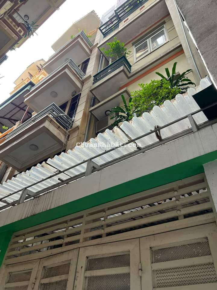 BÁN NHÀ 5 TẦNG NGÕ 1194 LÁNG THÔNG CHÙA LÁNG,ĐỐNG ĐA,NGÕ RỘNG,Ô TÔ