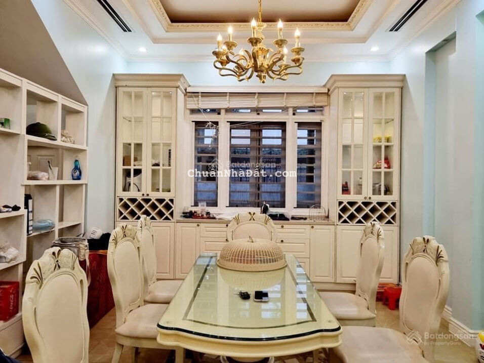 Bán nhà biệt thự Trường Chinh 78m2 phân lô đường ô tô tránh thang máy