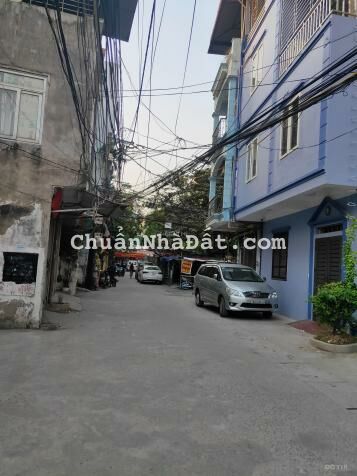 Đống Đa phố Trường Chinh 89m² ngõ ô tô, giá đầu tư 12 tỷ, 4 tầng sử dụng luôn, móng 7 tầng.