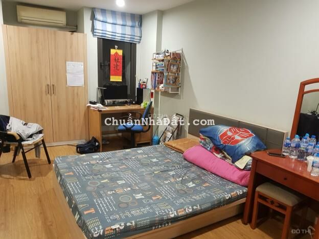 Đống Đa phố Trường Chinh 89m² ngõ ô tô, giá đầu tư 12 tỷ, 4 tầng sử dụng luôn, móng 7 tầng.