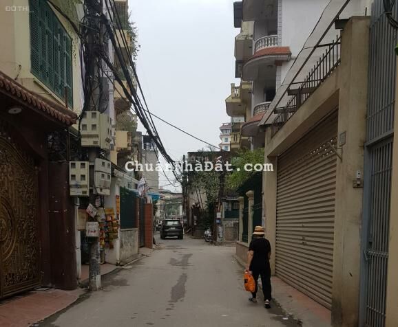 Đống Đa phố Trường Chinh 89m² ngõ ô tô, giá đầu tư 12 tỷ, 4 tầng sử dụng luôn, móng 7 tầng.