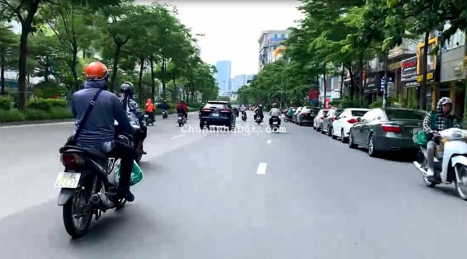 Không cho thuê, bán nhà mặt phố Xã Đàn, dt 89m2, mặt tiền 6.5m, 7 tầng