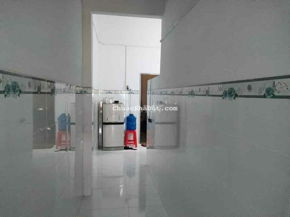 Bán Nhà Cấp 4 Nhà Mới Xây Kiên Cố