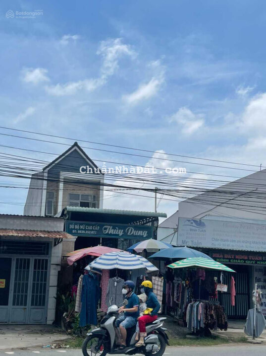 Bán nhà ở mặt tiền Quốc Lộ N2 cách chợ Đức Lập Hạ 200m, xả lỗ trả ngân hàng. LH ngay 0934095215