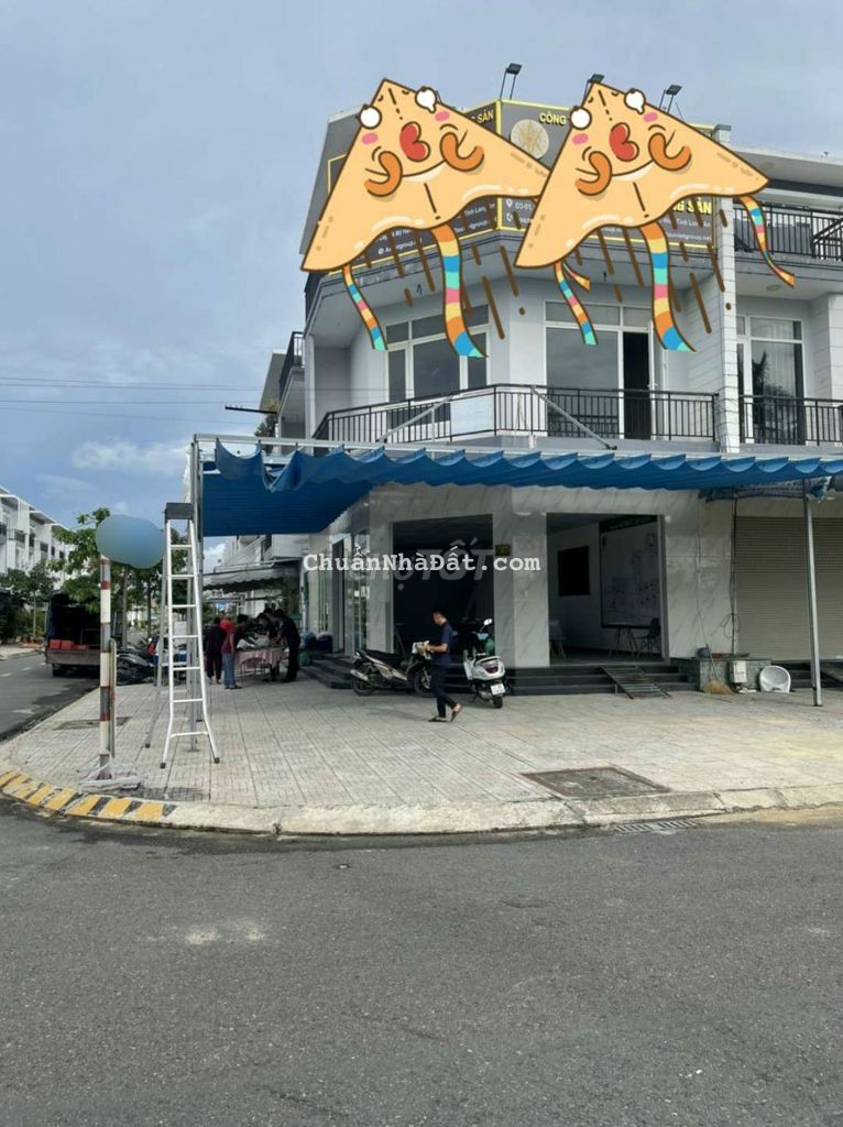 Giảm 800 Triệu Căn Góc 2MT Trục Chính KDC Phúc An, Long An, Đúc 3 Tấm