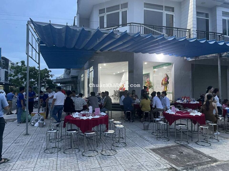 Giảm 800 Triệu Căn Góc 2MT Trục Chính KDC Phúc An, Long An, Đúc 3 Tấm