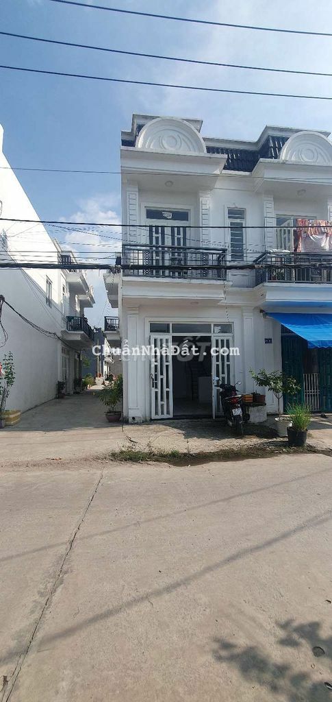 Nhà Đẹp Giá Rẻ, Pháp Lý Rõ Ràng, 4x10, đường thông dân đông