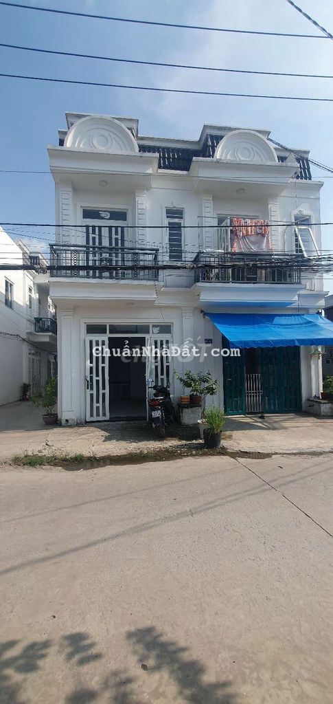 Nhà Đẹp Giá Rẻ, Pháp Lý Rõ Ràng, 4x10, đường thông dân đông