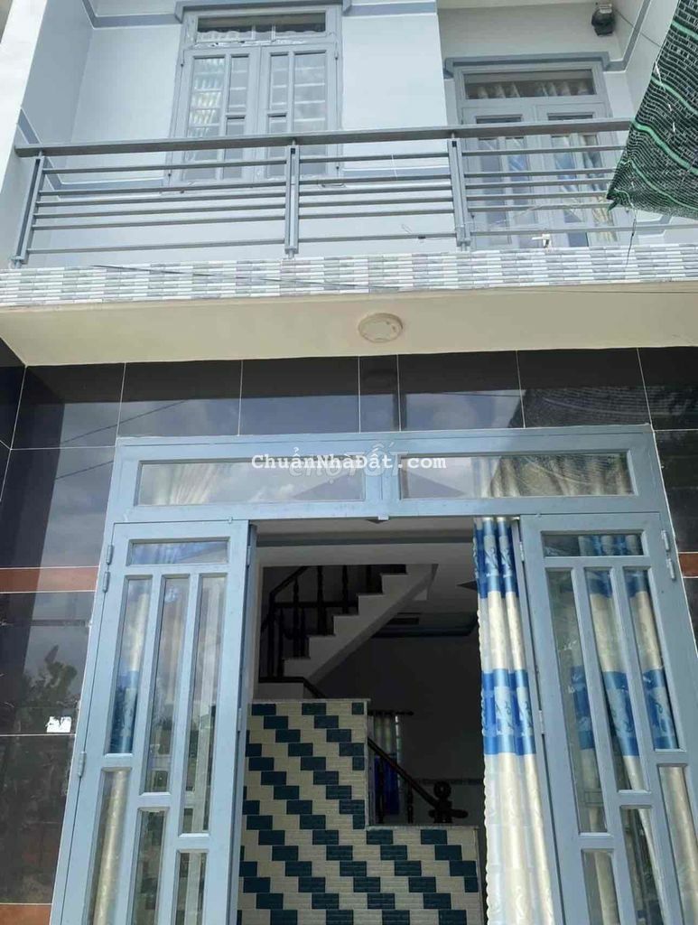 Nhà Đẹp Sổ Hồng Riêng, gần Sát Hóc Môn, ngay trung tâm ngã 3 Mỹ Hanh