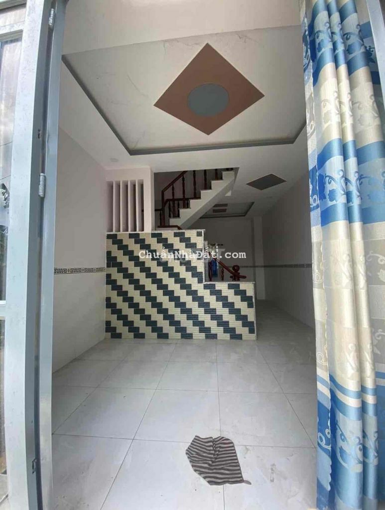 Nhà Đẹp Sổ Hồng Riêng, gần Sát Hóc Môn, ngay trung tâm ngã 3 Mỹ Hanh