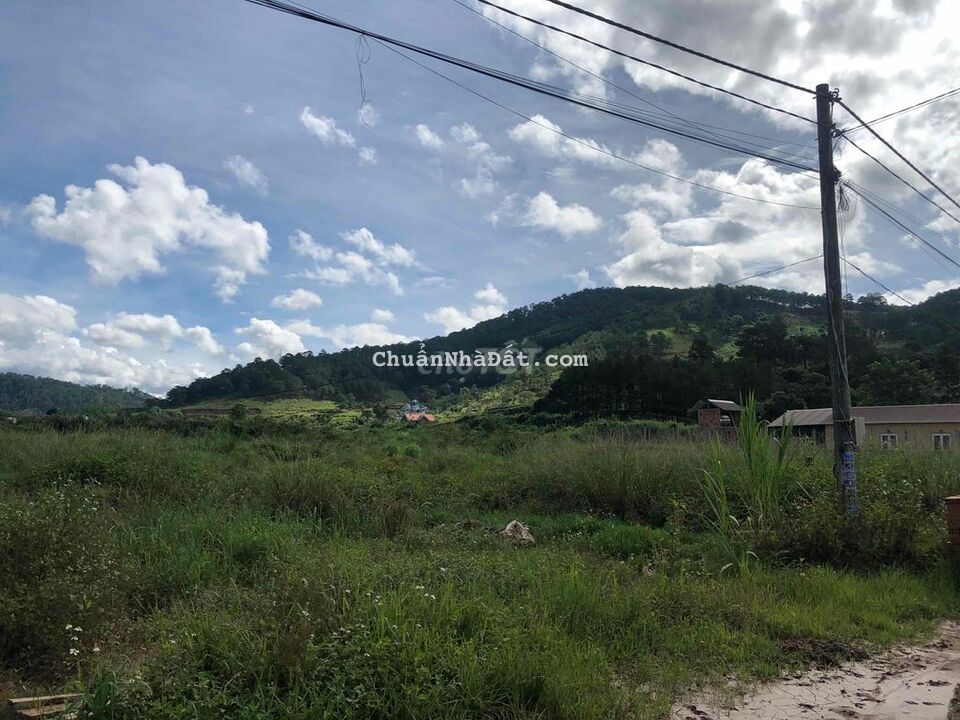 Nhà mới xây 5,5x24m cách trung tâm Đà Lạt 12km