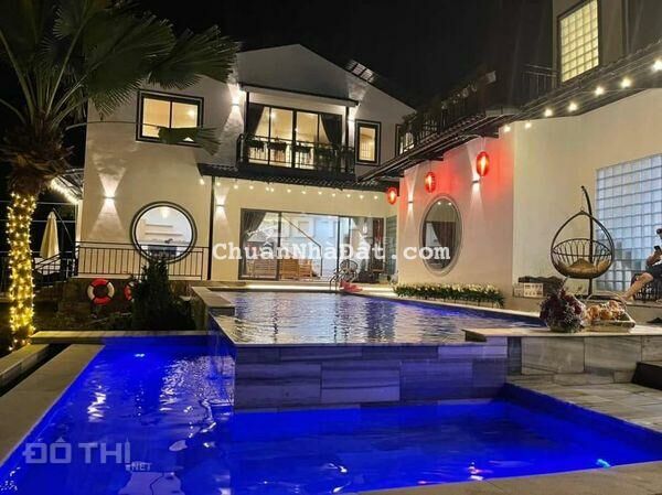 BIỆT THỰ NGHỈ DƯỠNG - KINH DOANH ĐỈNH CAO LUÔN FULL PHÒNG BIỆT THỰ NGHỈ DƯỠNG - KINH DOANH ĐỈNH CAO LUÔN FULL PHÒNG