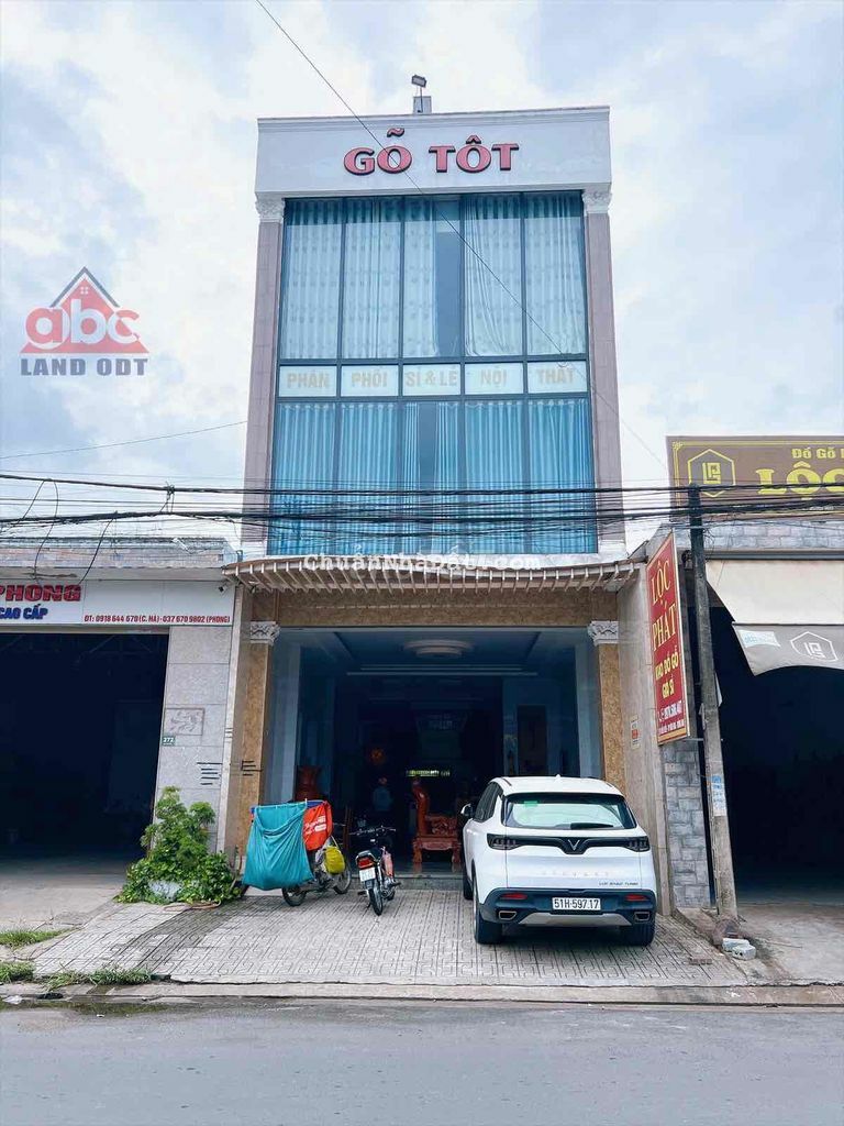 Mặt tiền đường Điều Xiển Phường Tân Biên TP. Biên Hoà Biên Hoà .