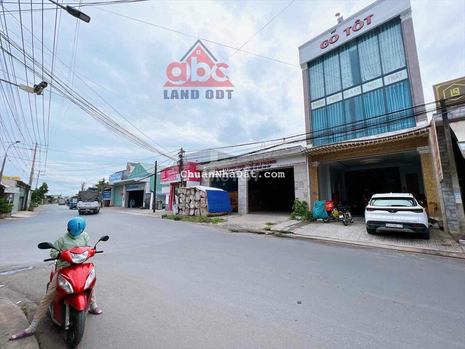 Mặt tiền đường Điều Xiển Phường Tân Biên TP. Biên Hoà Biên Hoà .