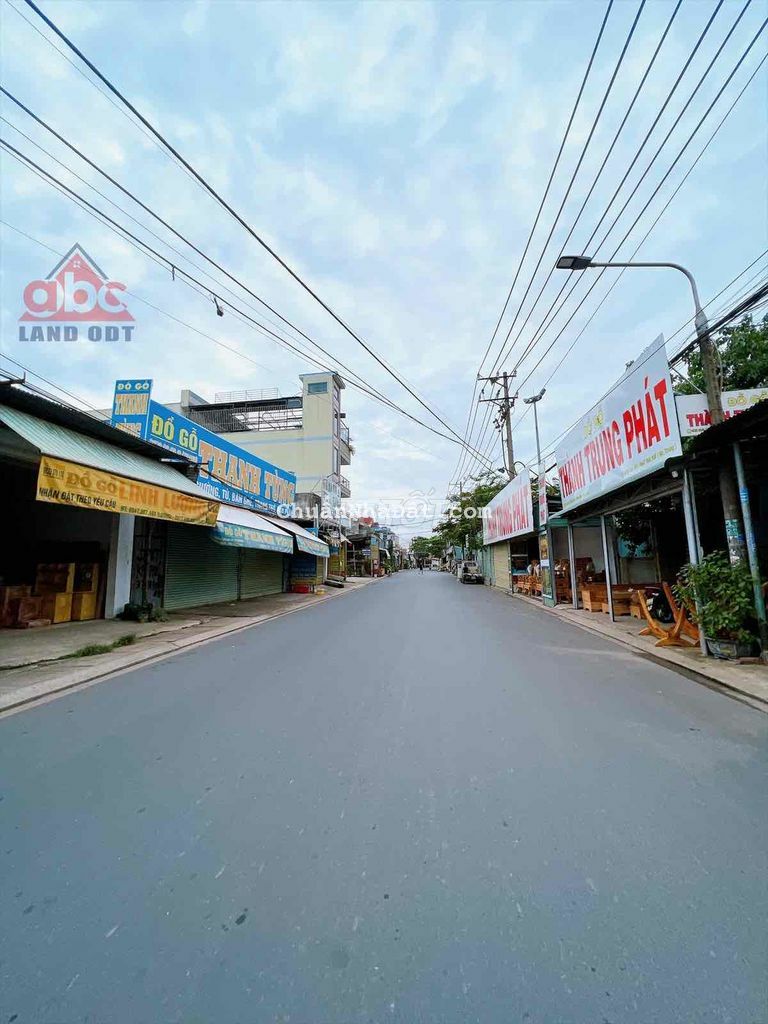 Mặt tiền đường Điều Xiển Phường Tân Biên TP. Biên Hoà Biên Hoà .