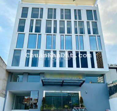 Bán toà Building Nguyễn Xí ,P.13,BT 12x20 ,Hầm 6L ,TN:200tr/t  34 tỷ