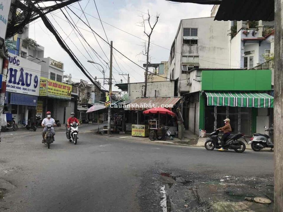 BÁN NHÀ MTKD CĂN GÓC CHỢ BÌNH LONG, BÌNH TÂN. 5,5*28m, GIÁ 15,3 TỶ. BÁN NHÀ MTKD CĂN GÓC CHỢ BÌNH LONG, BÌNH TÂN. 5,5*28m, GIÁ 15,3 TỶ.