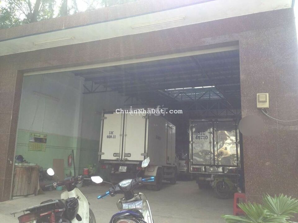 Bán kho hẻm XH 12m Nguyễn Quý Yêm 8*20 giá 10 tỷ