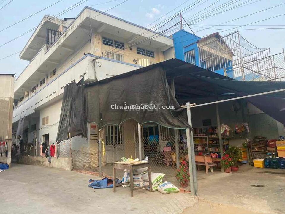 ☘️ BÁN DÃY NHÀ TRỌ MT ĐS 50 KHU TÊN LỬA. Ngộp bank bán gấp Chỉ 15 Tỷ.