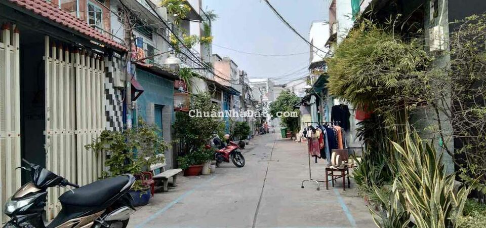 Bán Nhà 10x20 hiện đang kinh Doanh 20 phòng trọ