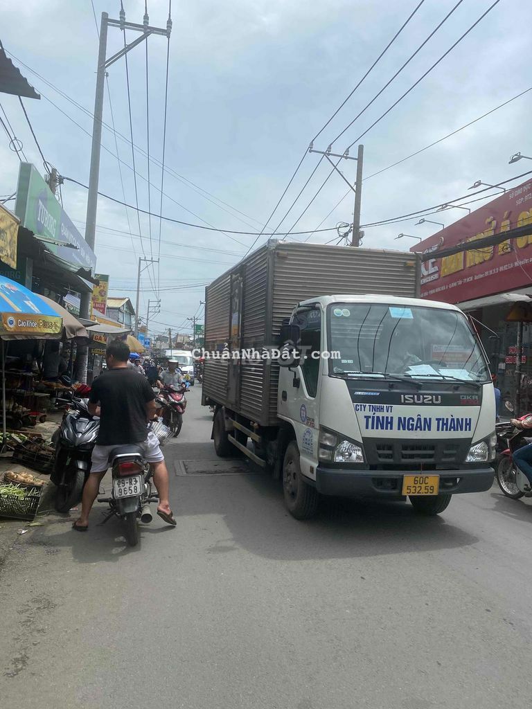 ☘️ Bán nhà  MTKD Chợ Gò Xoài, Bình Tân. 9,2*24m. Giá 26 Tỷ.