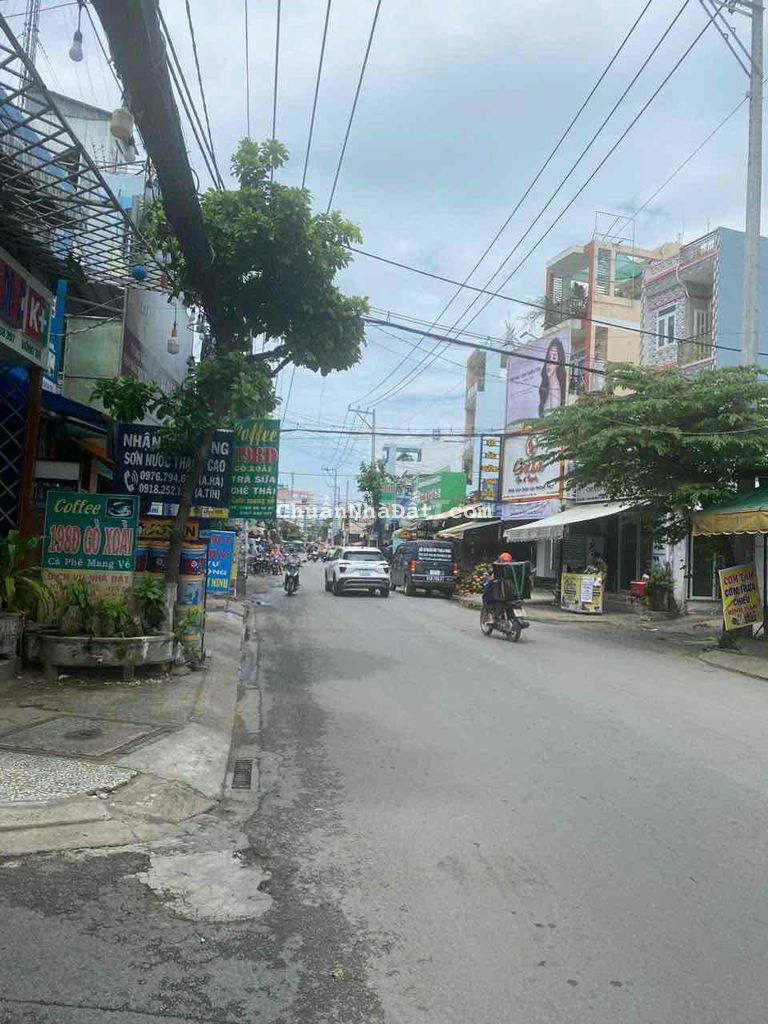 ☘️ Bán nhà Căn góc MTKD Chợ Gò Xoài, Bình Tân. 8*25m. Giá 26,5 Tỷ.