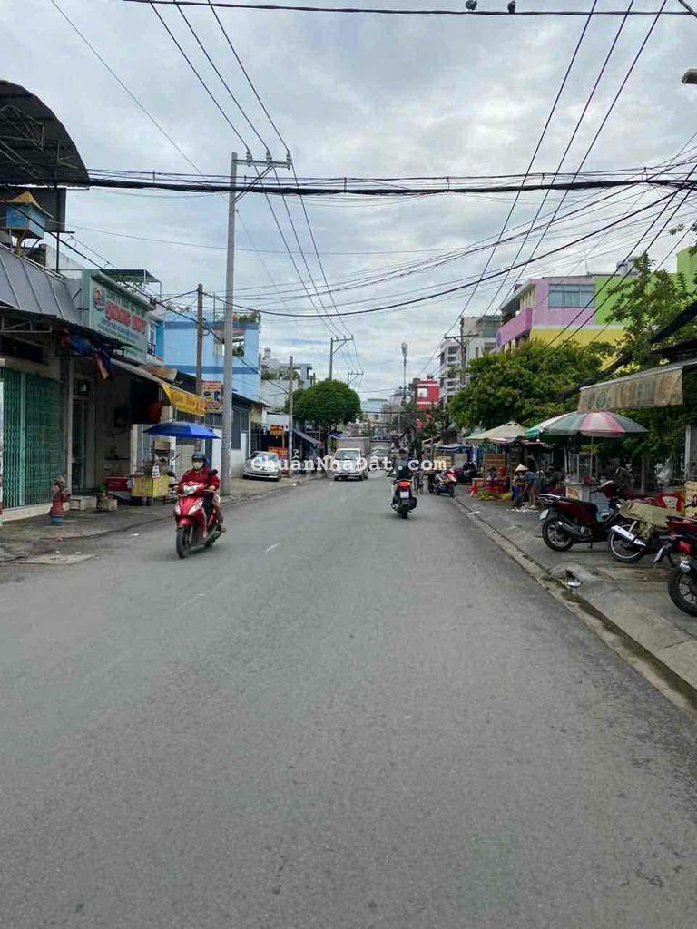 ☘️ Bán nhà Căn góc MTKD Chợ Gò Xoài, Bình Tân. 8*25m. Giá 26,5 Tỷ.