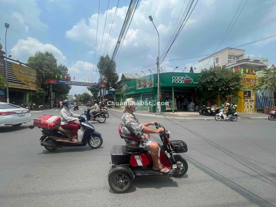 mặt tiền Vip trần Hưng đạo ngang 21m dài 33m 🔥🔥🔥🔥🔥🔥🔥