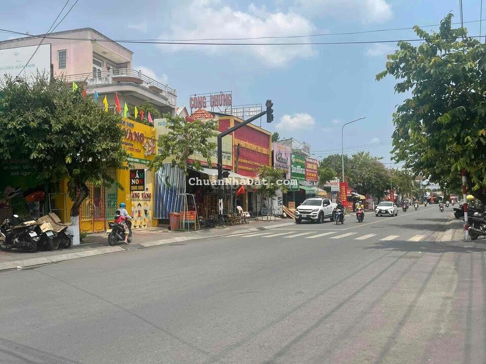 mặt tiền Vip trần Hưng đạo ngang 21m dài 33m 🔥🔥🔥🔥🔥🔥🔥