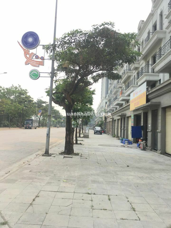 Căn Shophouse Hải Phát DT 90m2 mặt quay 31Ha Trâu Quỳ Căn Shophouse Hải Phát DT 90m2 mặt quay 31Ha Trâu Quỳ