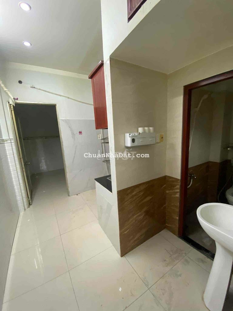 MẶT TIỀN KINH DOANH 100M2 NGUYỄN VĂN KHỐI P9 GÒ VẤP