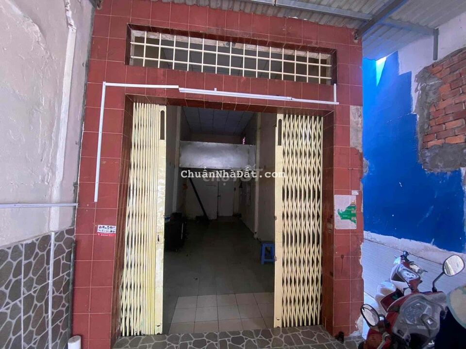 NHÀ MẶT TIỀN 54M2 4 TẦNG NGUYỄN VĂN KHỐI- P11 GÒ VẤP- KINH DOANH ĐỈNH