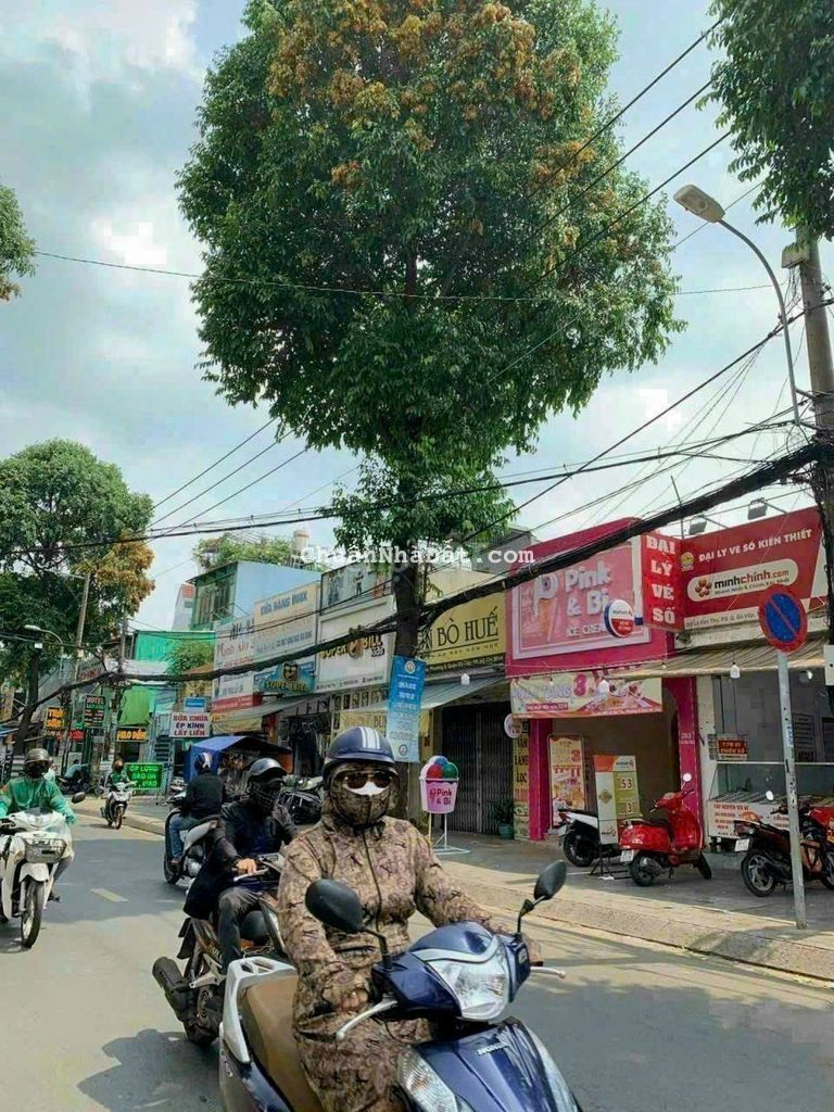 Chính chủ bán gấp Nhà MT LÊ VĂN THỌ 4,4x17m 1T2L, giá chỉ 7,9 tỷ