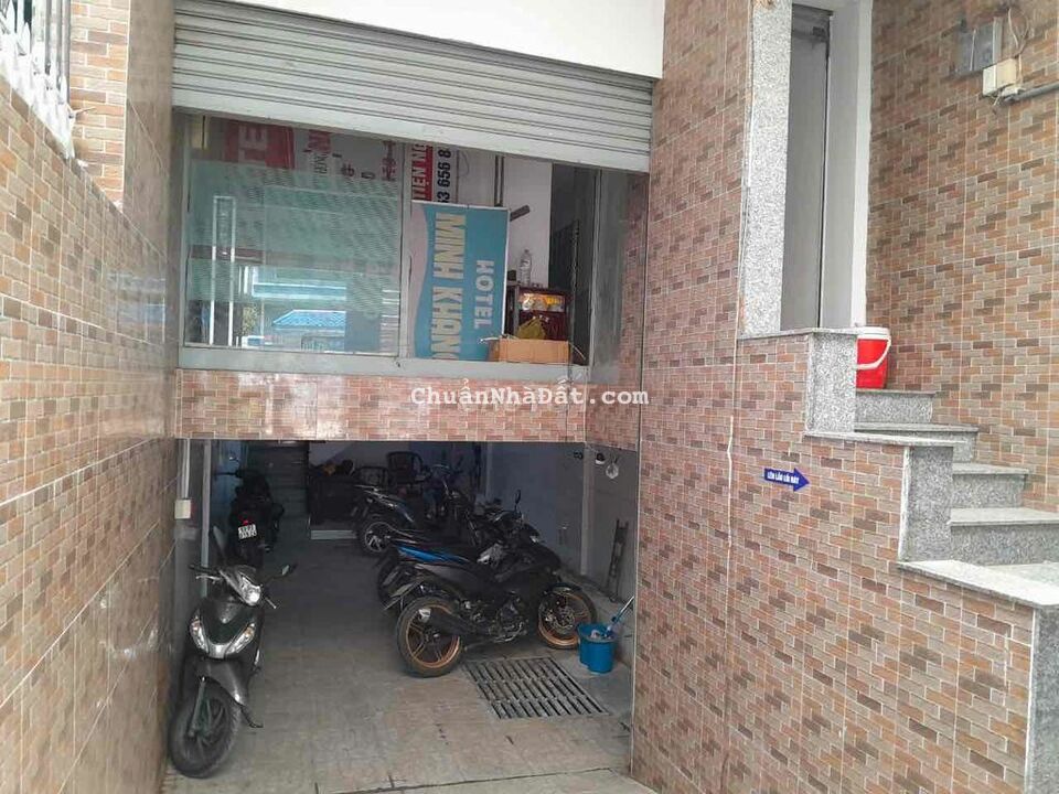 KHÁCH SẠN 6TẦNG 14PHÒNG NGUYỄN OANH P6 GÒ VẤP GIẢM 1TỶ CHỈ HƠN 10TỶ TL