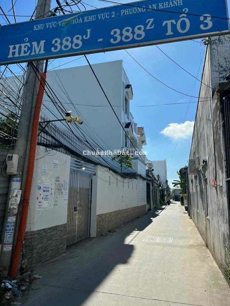 Bán dãy phòng mini house hẻm 388j NGUYỄN VĂN CỪ