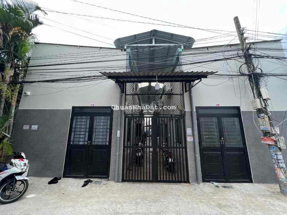 Bán dãy phòng mini house hẻm 388j NGUYỄN VĂN CỪ