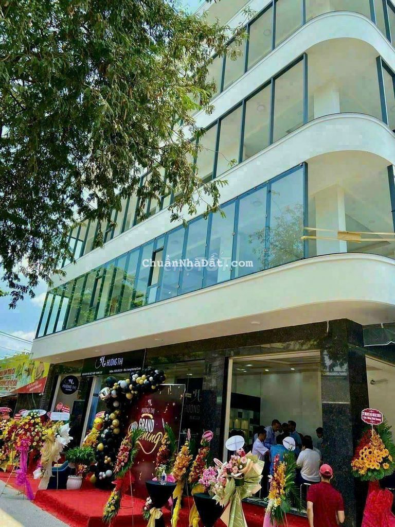 Bán Tòa Nhà Văn Phòng 5 Lầu MT Hiệp Thành Quận 12 Bán Tòa Nhà Văn Phòng 5 Lầu MT Hiệp Thành Quận 12