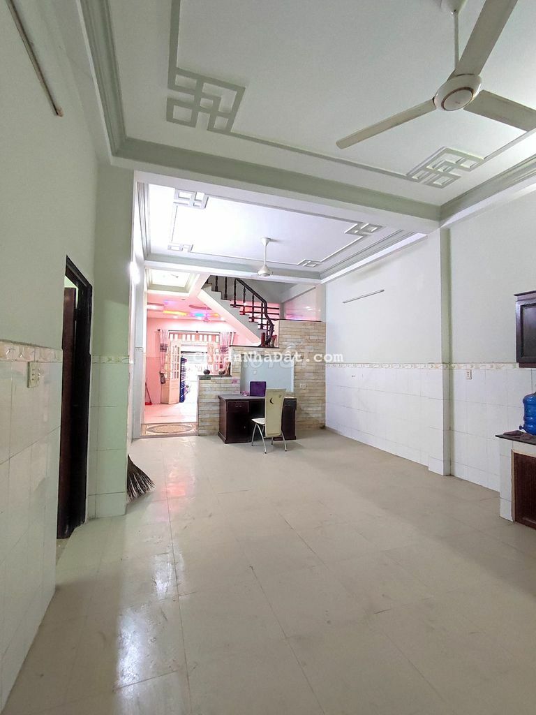 MẶT TIỀN KINH DOANH - DT : 4 X30 - 2 LẦU  TÂN THỚI NHẤT - Q12.