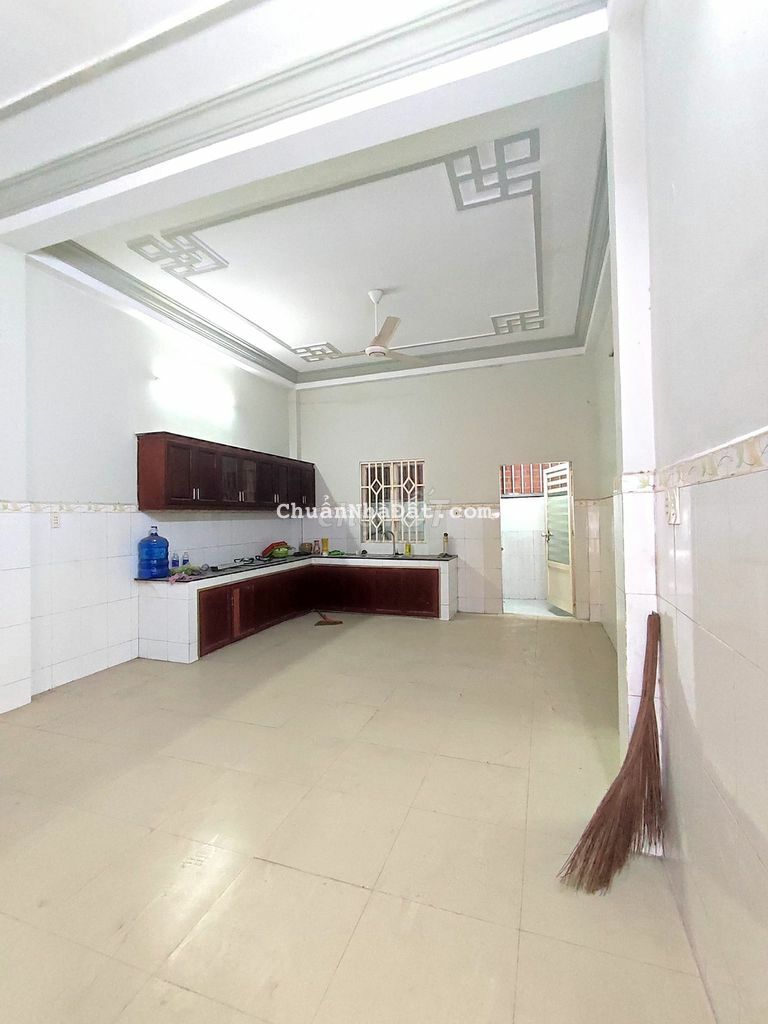 MẶT TIỀN KINH DOANH - DT : 4 X30 - 2 LẦU  TÂN THỚI NHẤT - Q12.