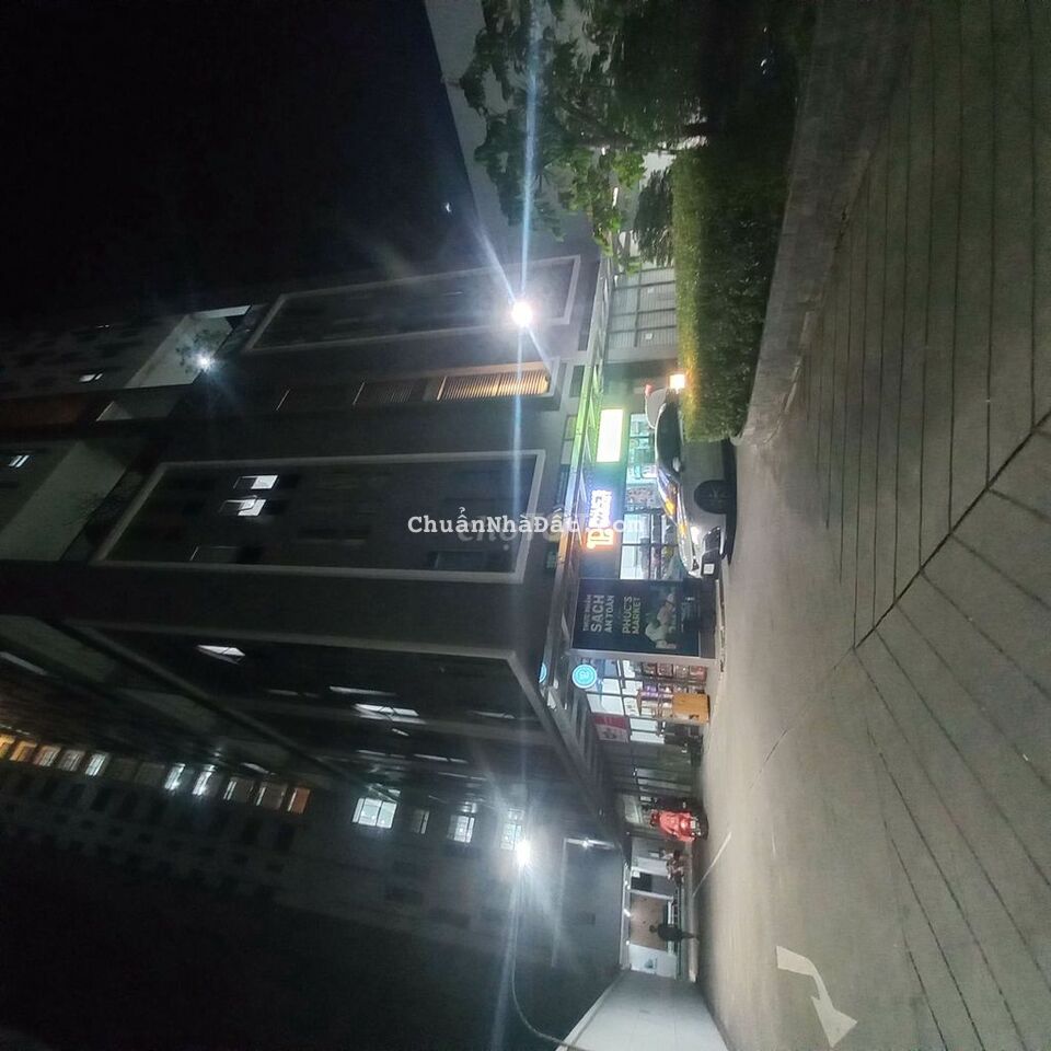 Q7. Shophouse huỳnh tấn phát Cần cho thuê