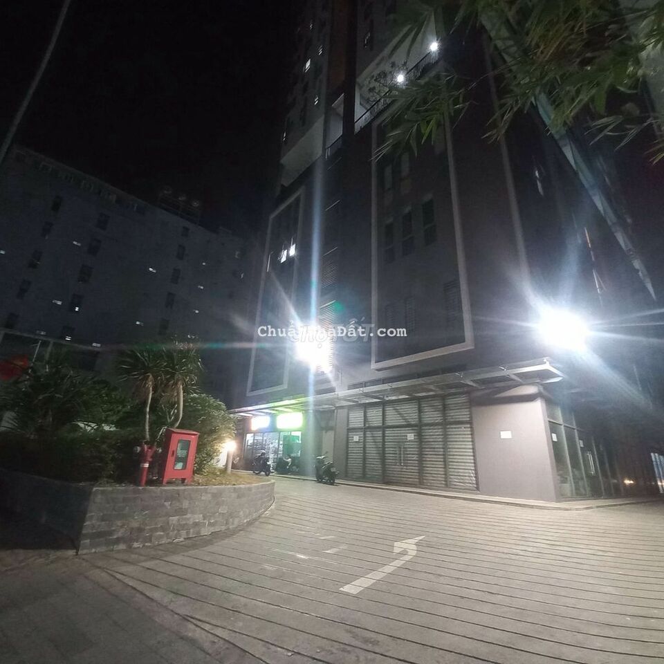 Q7. Shophouse huỳnh tấn phát Cần cho thuê