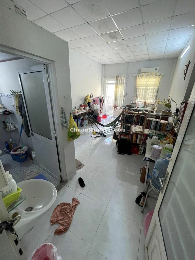 MẶT TIỀN TÂN THUẬN ĐÔNG- 4x17m2- 1 ĐỜI CHỦ- BAO ĐẦU TƯ- NHỈNH 12 TỶ