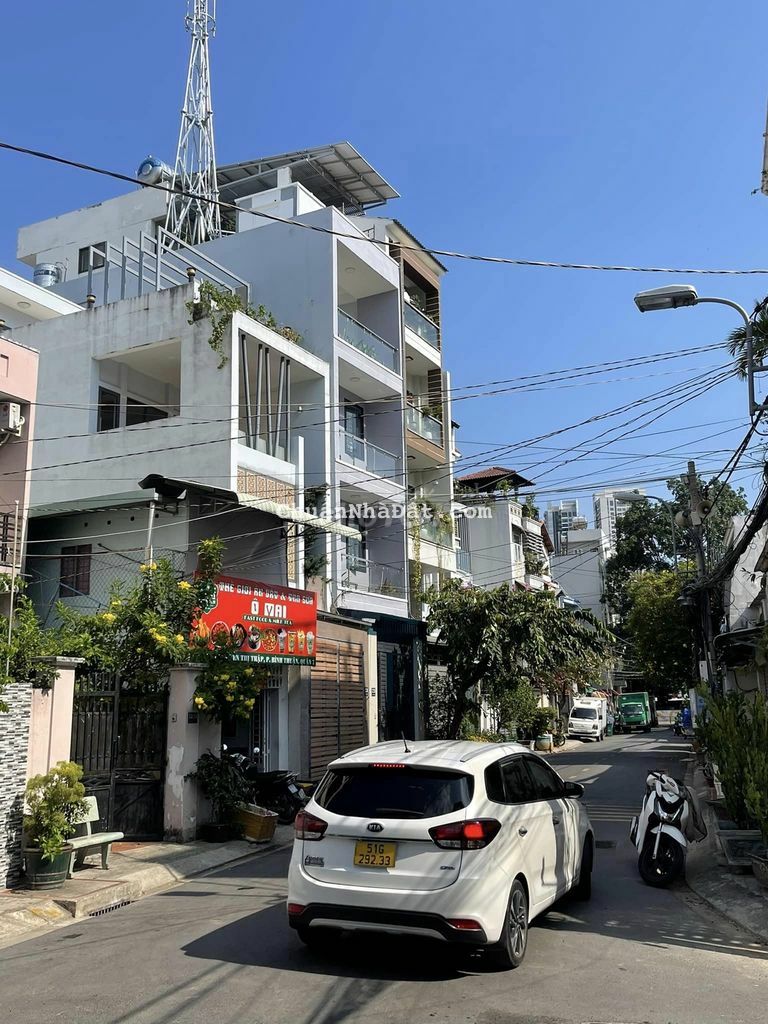 MẶT TIỀN TÂN THUẬN ĐÔNG- 4x17m2- 1 ĐỜI CHỦ- BAO ĐẦU TƯ- NHỈNH 12 TỶ