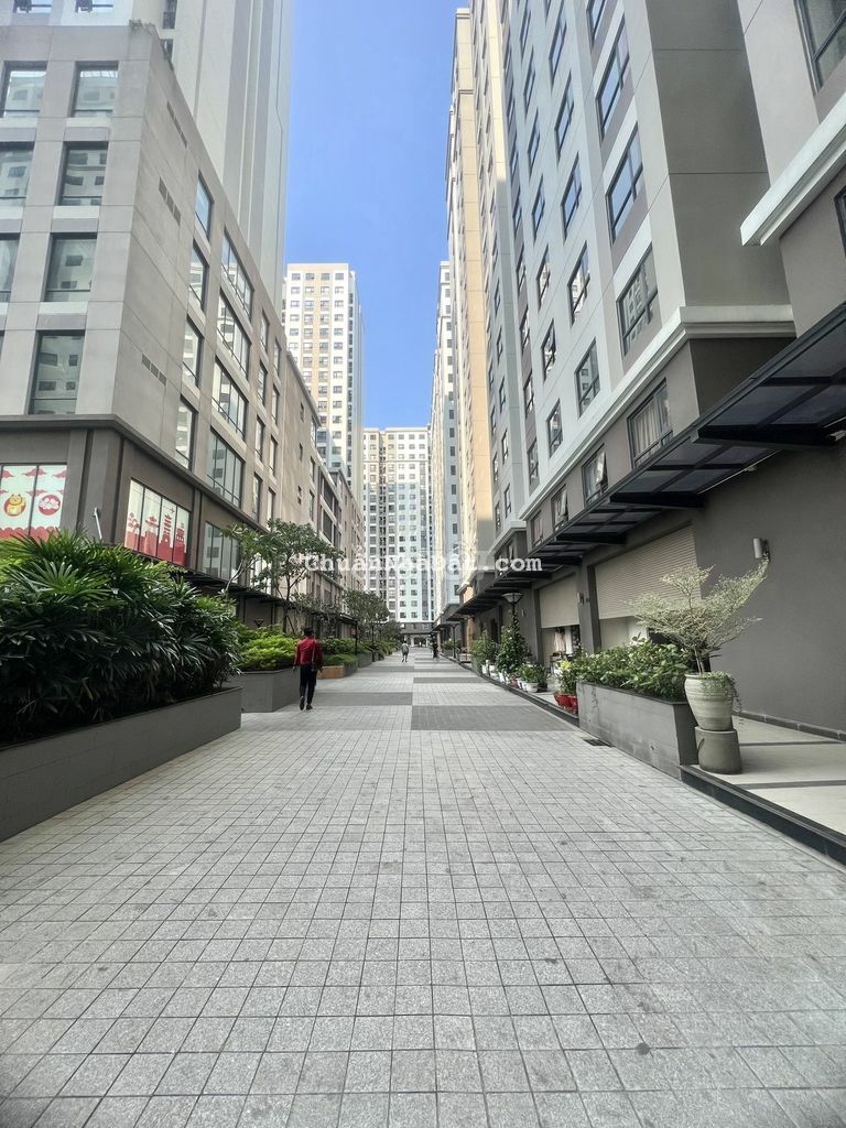 Shophouse 1 trệt 1 lầu mặt tiền Phạm Thế Hiện Quận 8, SHR