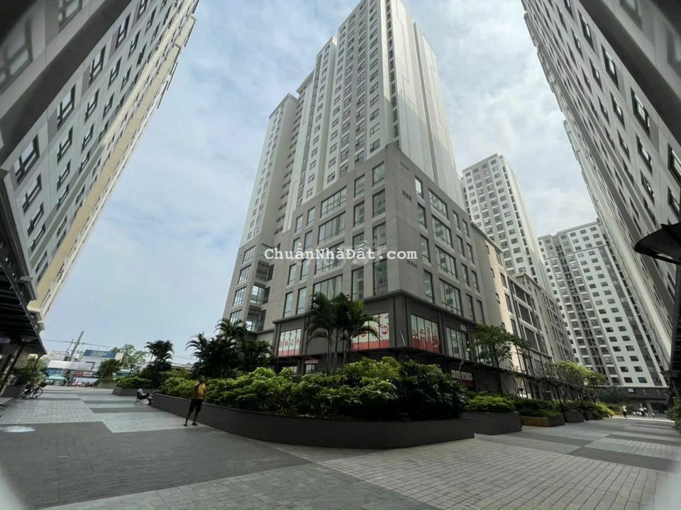 Mở bán Shophouse tại chung cư Green River Quận 8