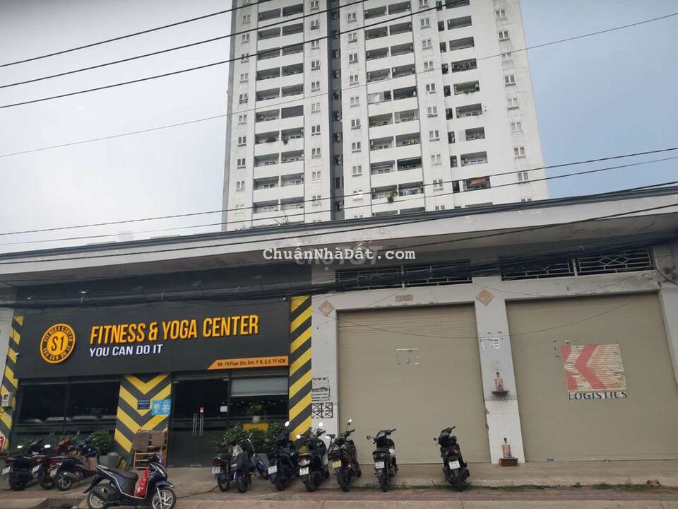 Vị trí kinh doanh phạm đức sơn DT 10x27 giá 25.5 tỷ thương lượng