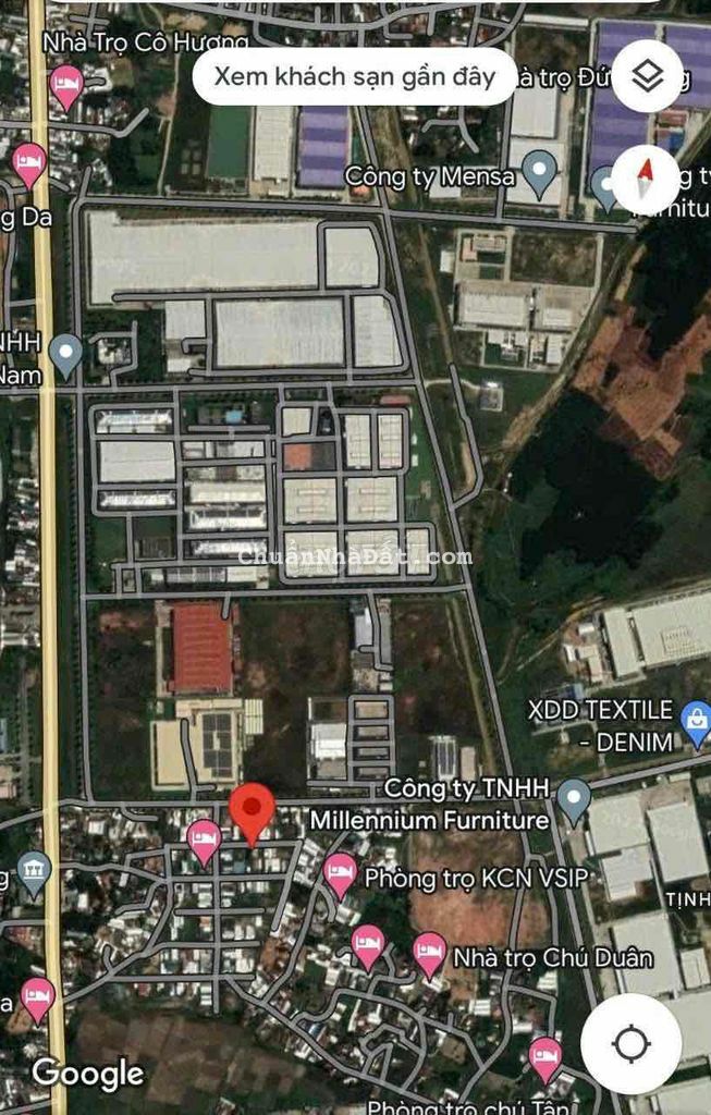 Bán Motel 5 tầng, 23 phòng, ngay KCN Vsip, để lại toàn bộ nội thất Bán Motel 5 tầng, 23 phòng, ngay KCN Vsip, để lại toàn bộ nội thất