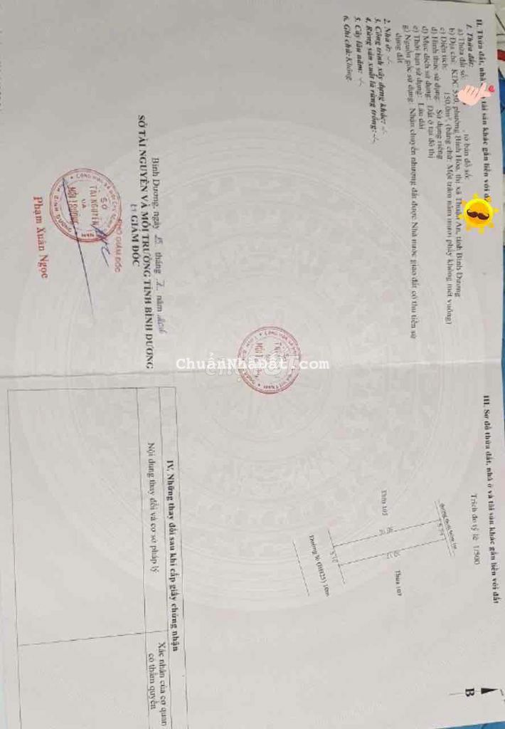 BÁN MẶT BẰNG KINH DOANH NGAY CHỢ 550 DT150m2