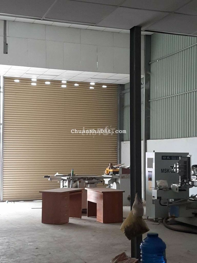 Kho mặt tiền đại lô bình dương lái thiêu Dt 13x19m